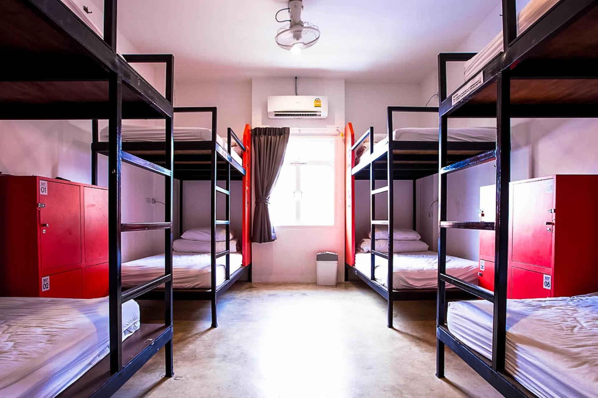 Albergue Mad Monkey Chiang Mai