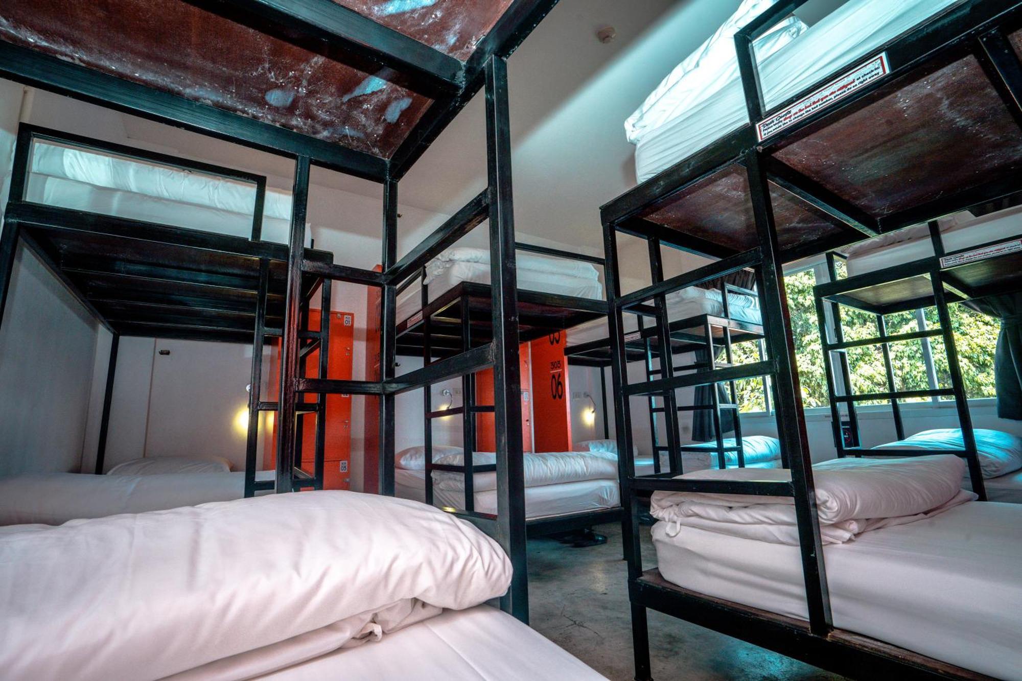 Mad Monkey Auberge de jeunesse *