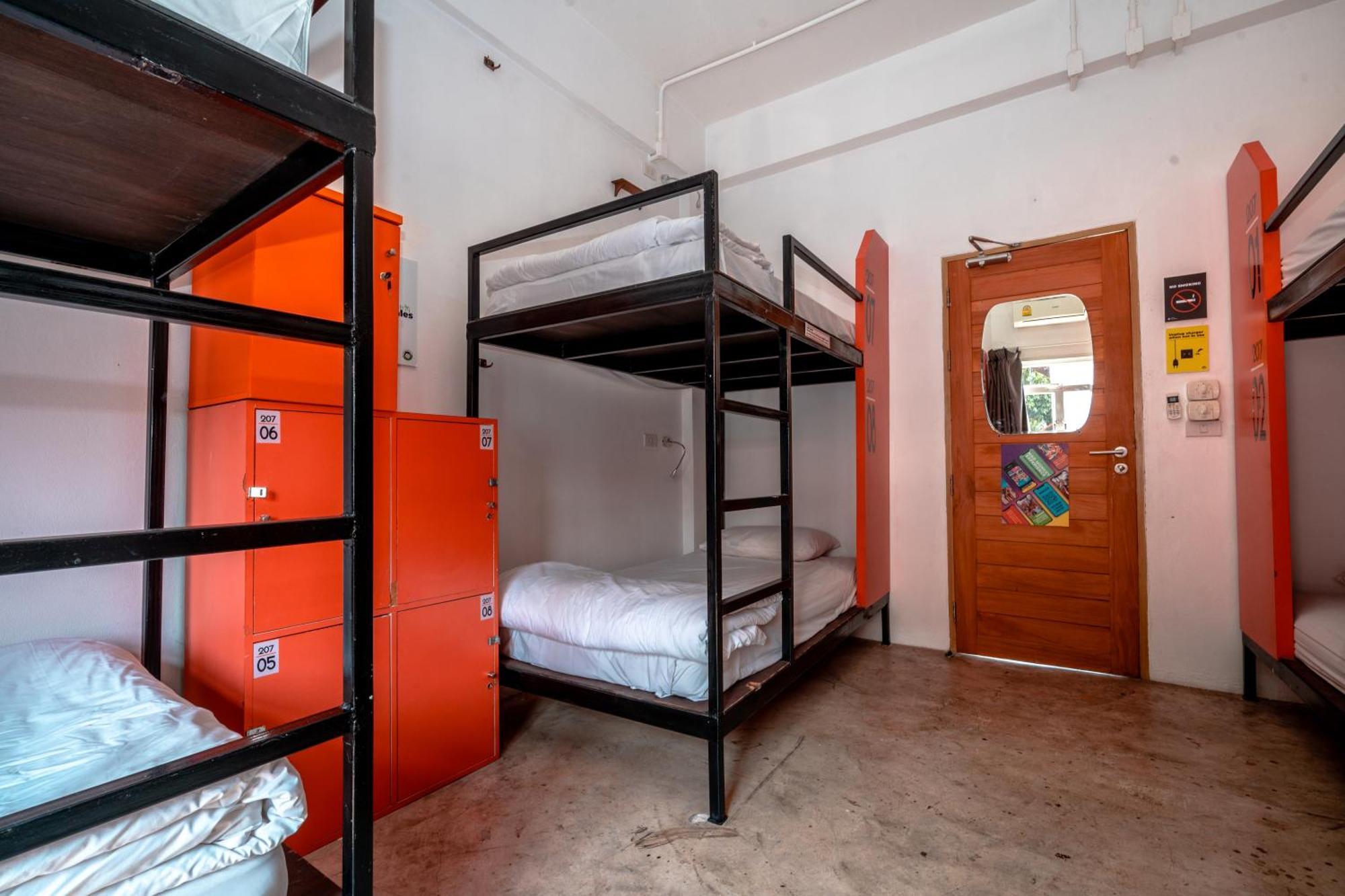 Auberge de jeunesse Mad Monkey