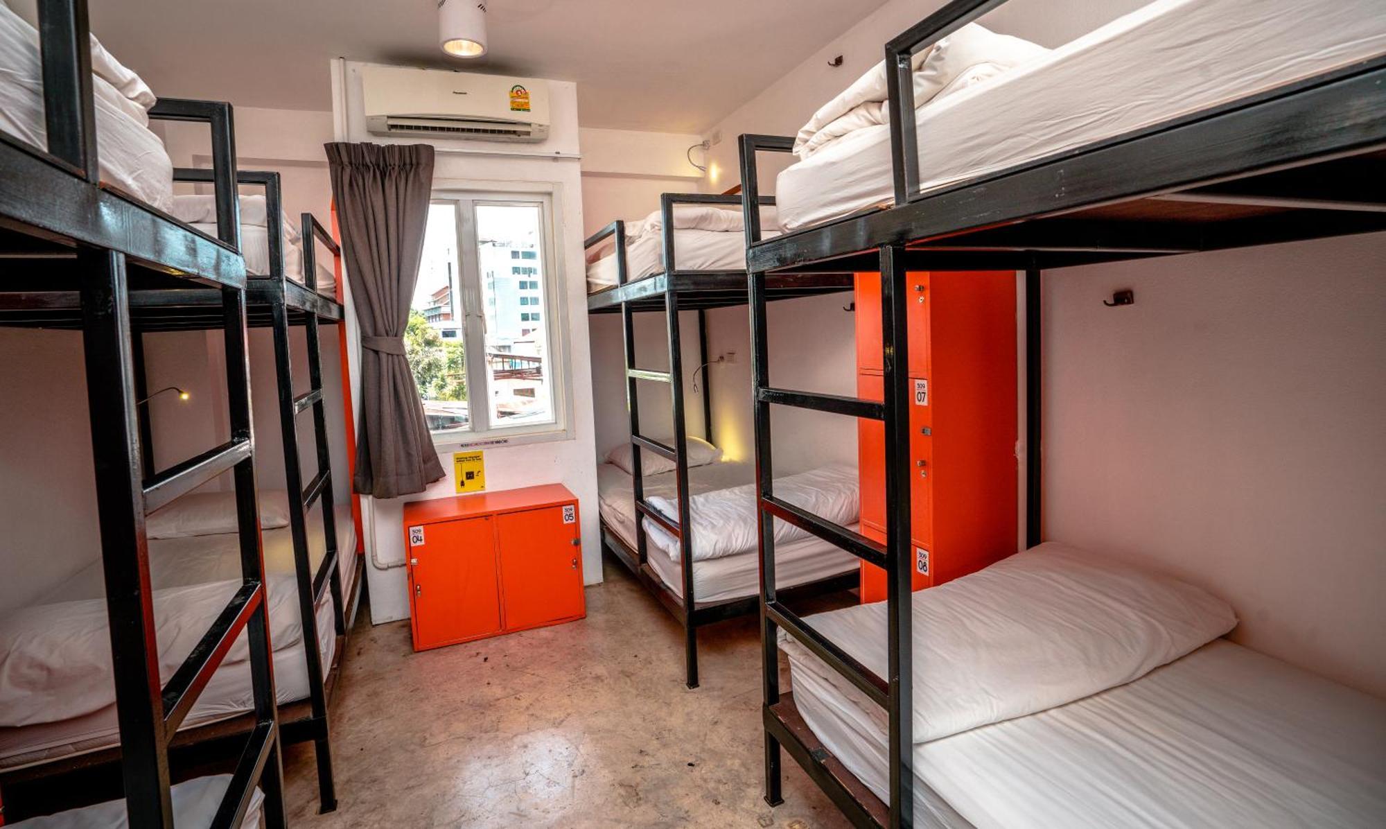 Auberge de jeunesse Mad Monkey *
